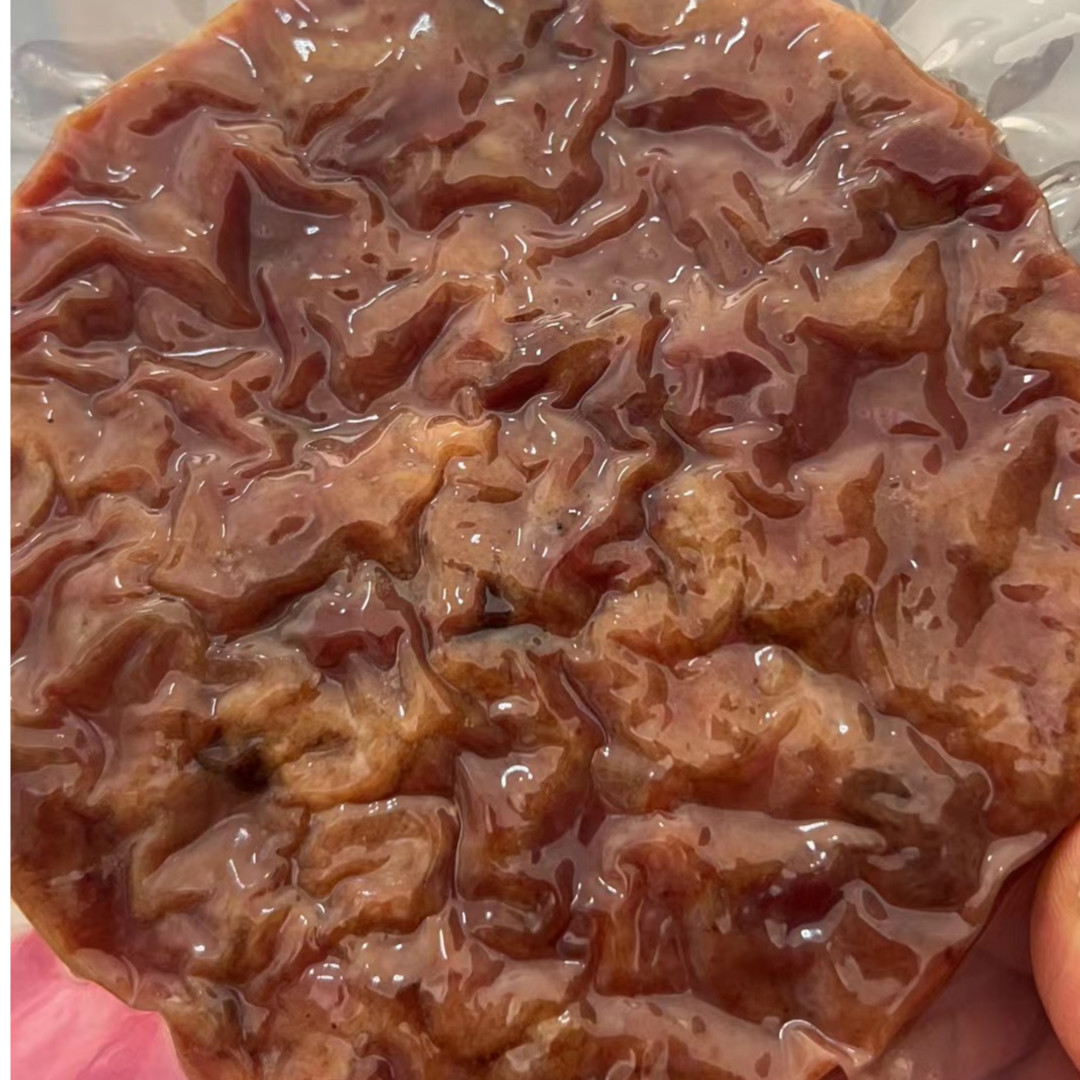 开袋即食零食鸡肉压缩饼