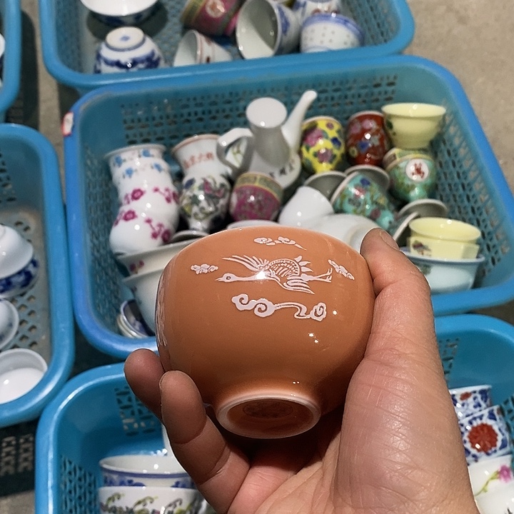 摆件景德镇陶瓷学院院长兼美术