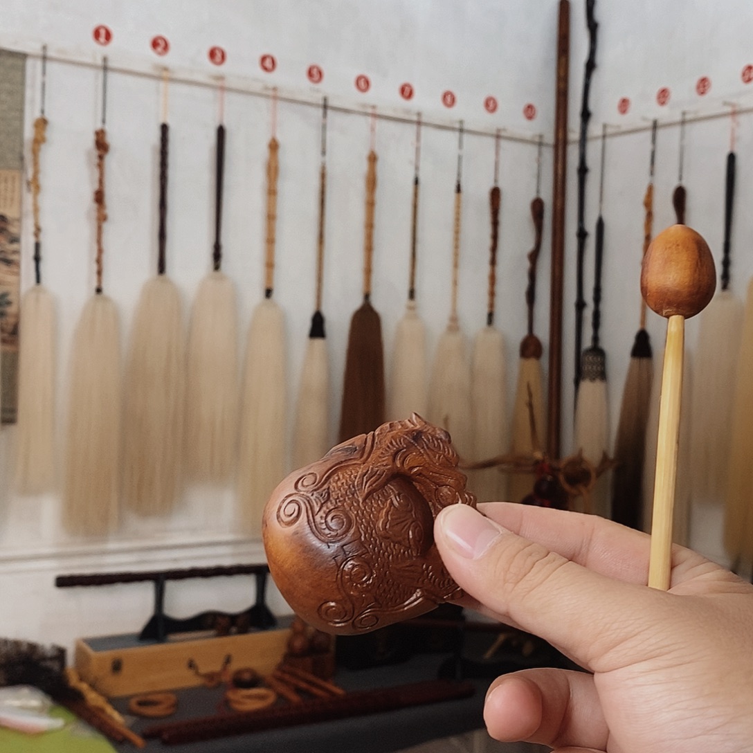 实物展示一物一拍