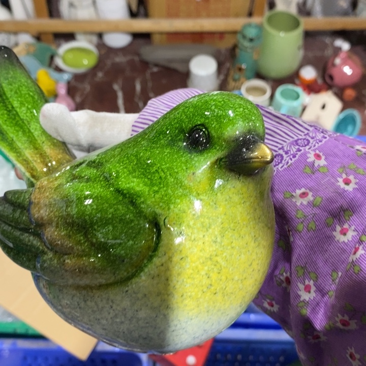 陶瓷树脂工艺摆件