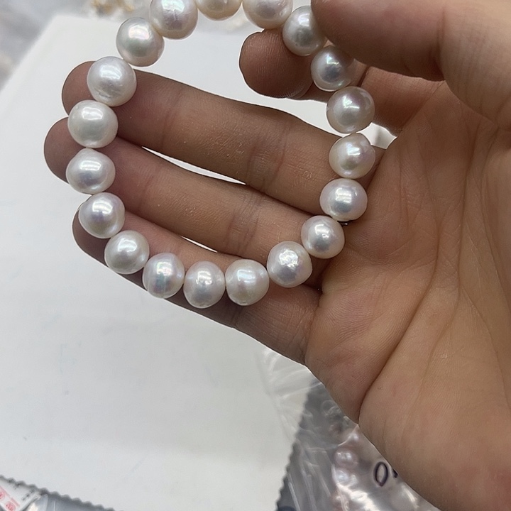 颈饰未镶嵌淡水珍珠00691