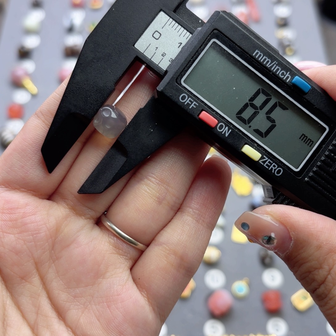 玛瑙/玉髓未镶嵌文玩配饰