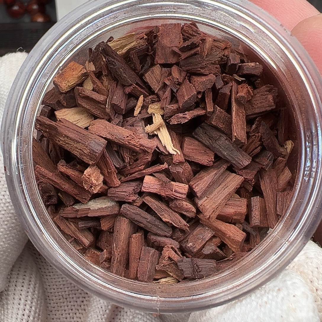 手串/手链降真香海南红降花梨公50克碎