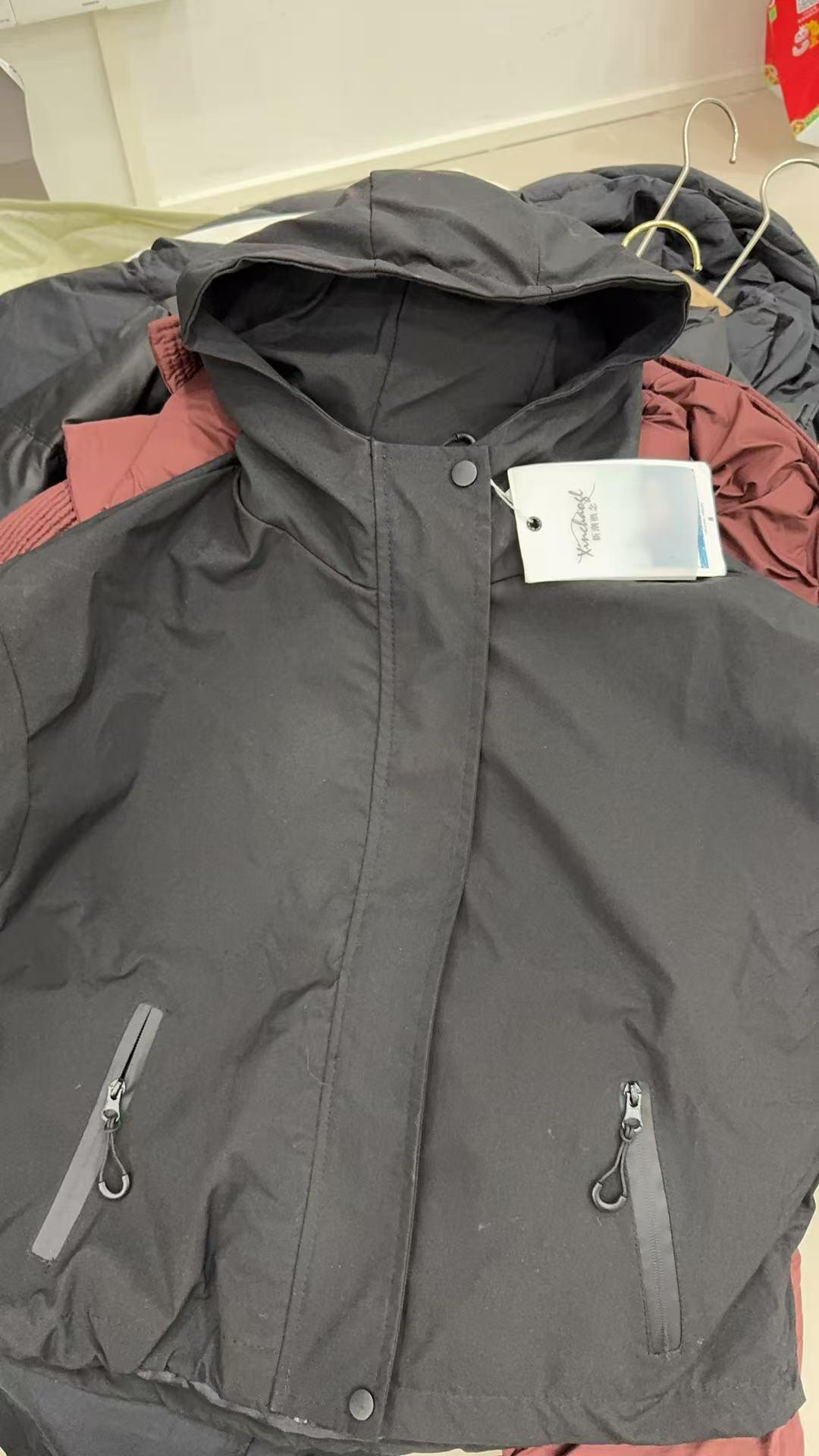 莎姐严选百搭气质时尚短款外套8803