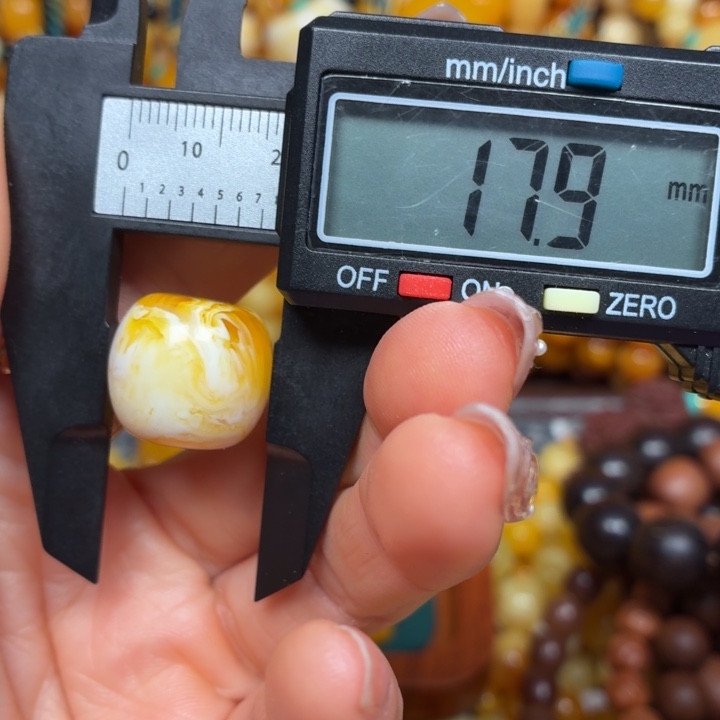 非金属配珠配饰95