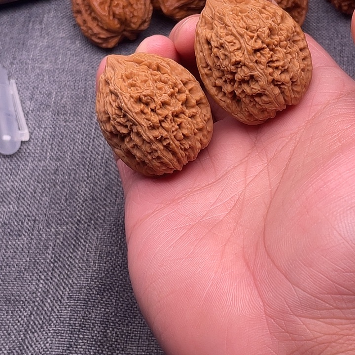 文玩核桃吊坠大蒜头