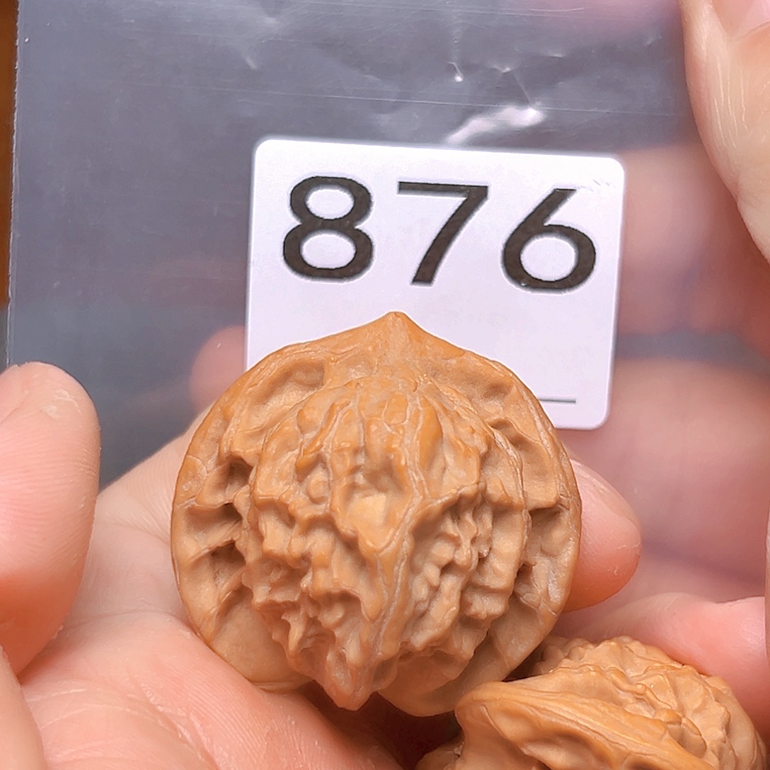 吊坠文玩核桃38➕图图