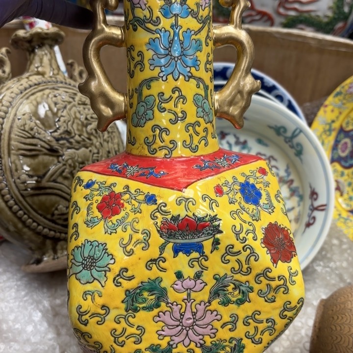 摆件瓷器摆件 瓷器摆件