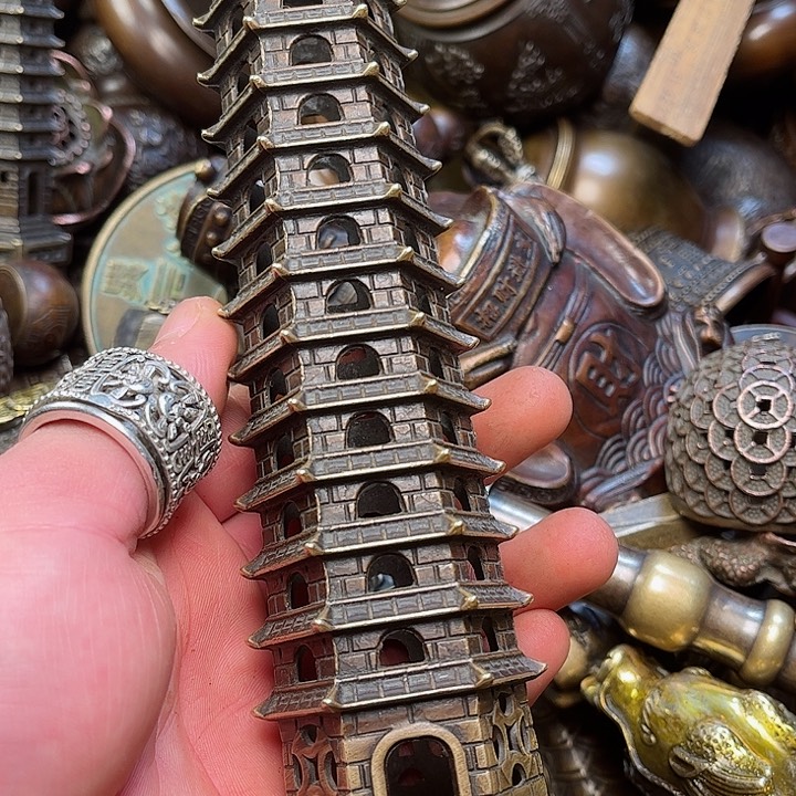 铜器摆件家居摆件