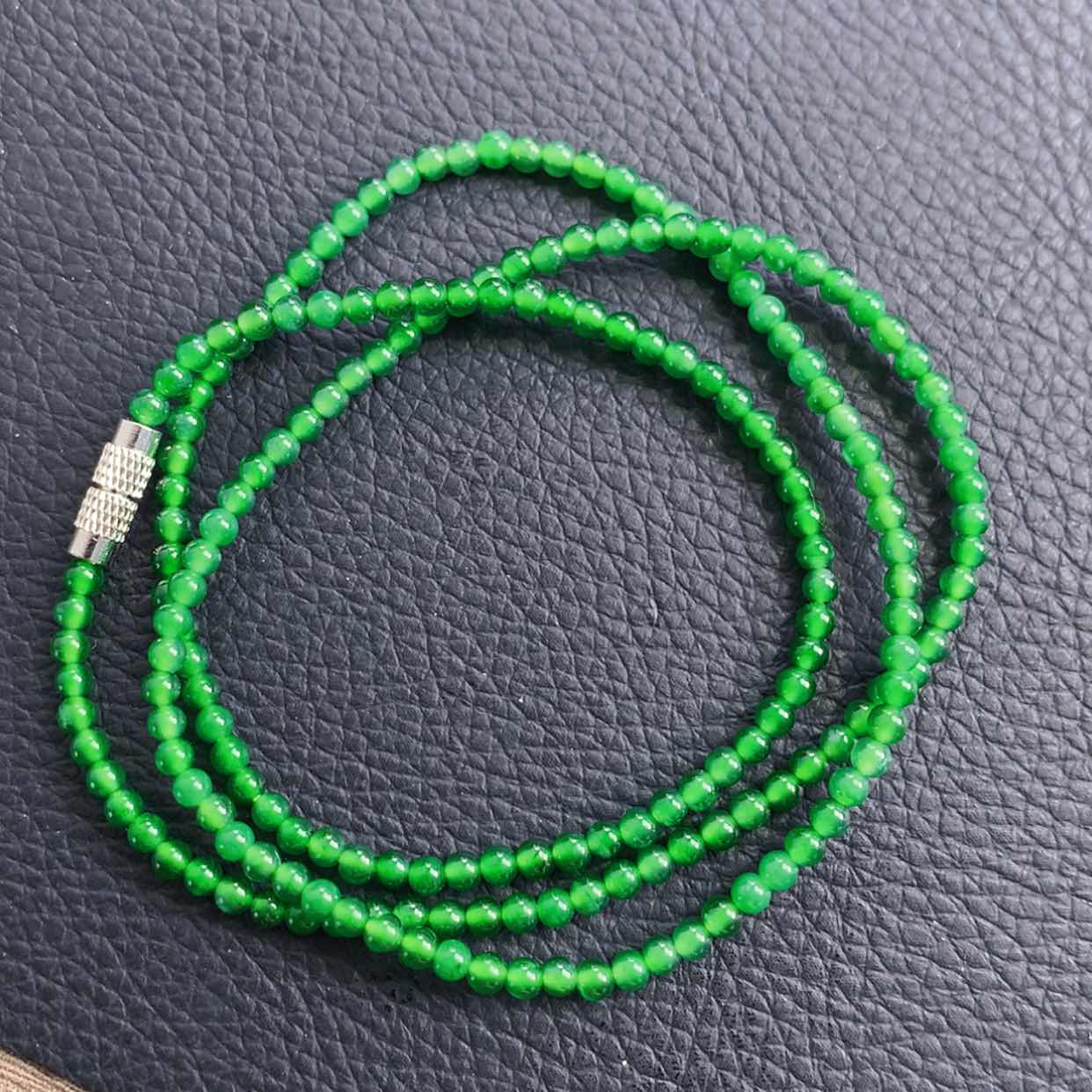 【闪购商品】翡翠未镶嵌颈饰11111111