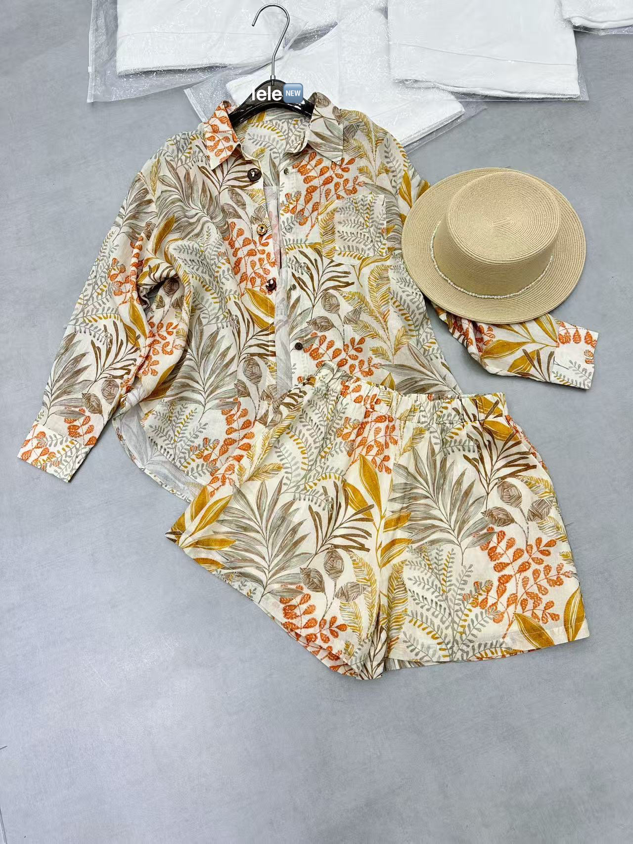 乐乐小铺-欧货高品套装