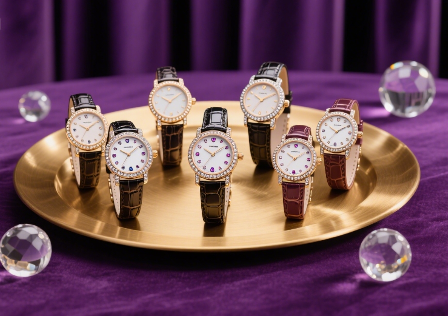 【G链接】全新未使用/时尚轻奢高级感腕表