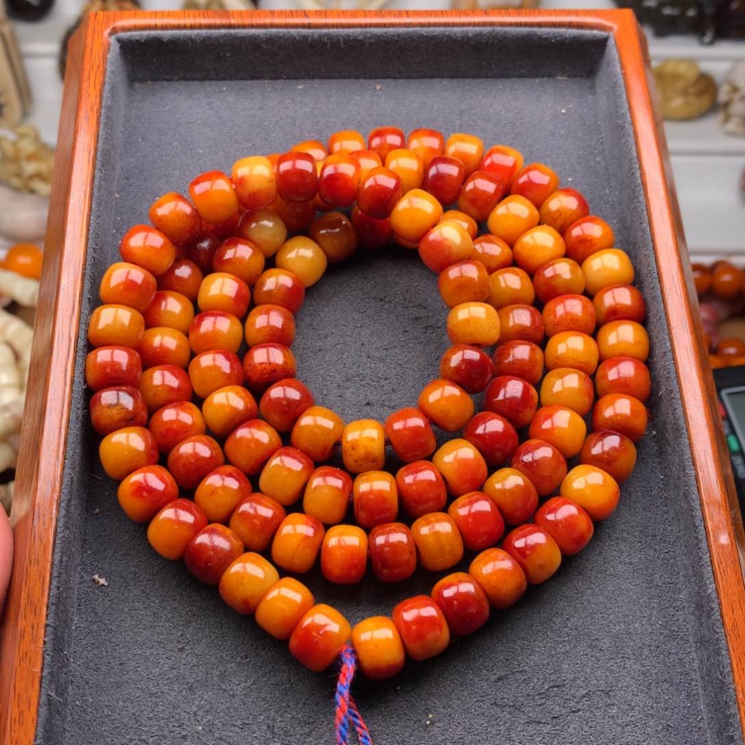 驼骨手串/手链天天都在盘 10