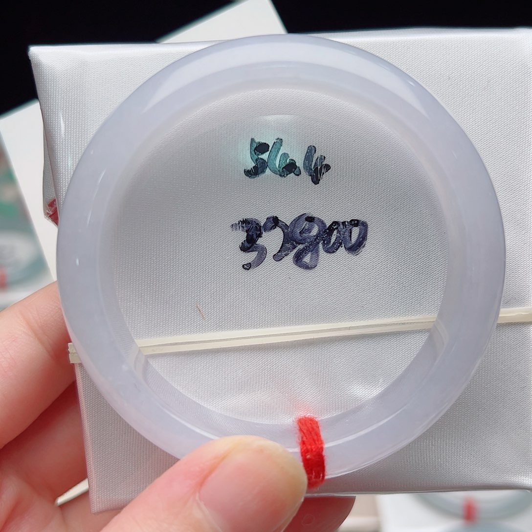 未镶嵌手镯翡翠A货