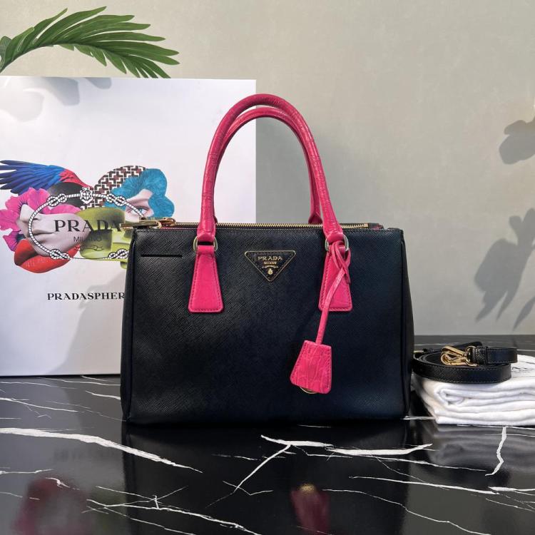 95新 Prada/普拉达 /KIKI/单肩包/15577006