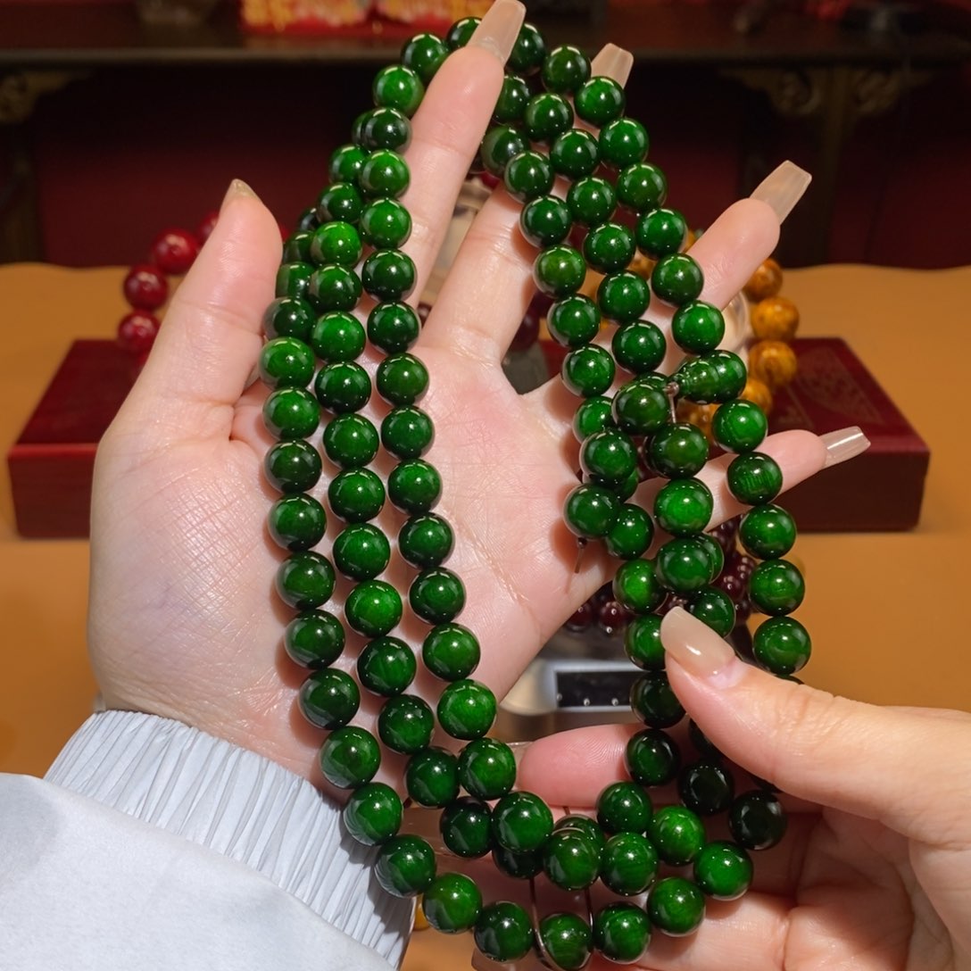 贝壳杉帝王血龙木1.0/108只此青绿天花板