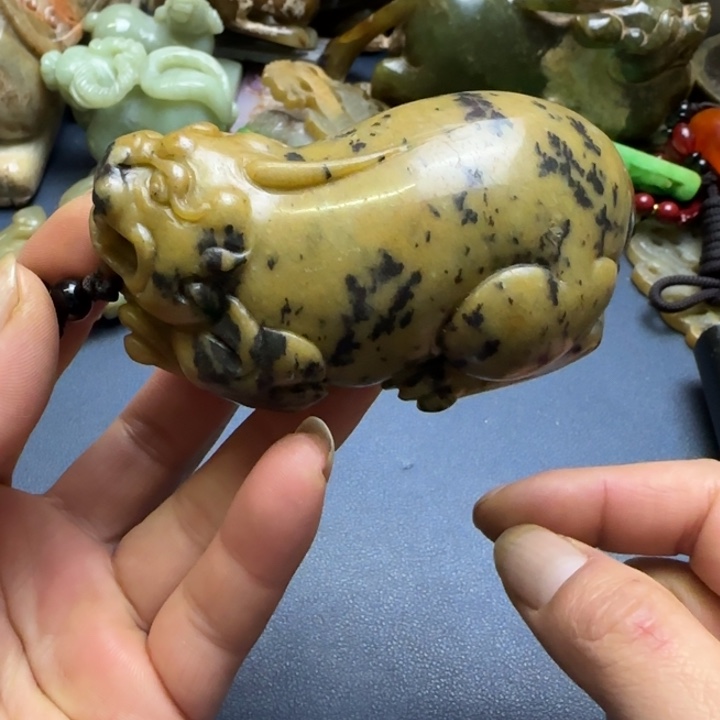 紫金钵盂菩提吊坠