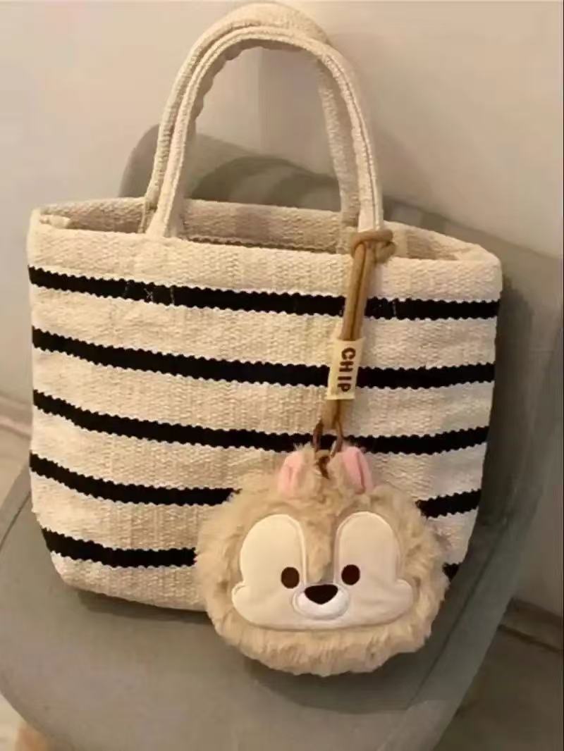 毛绒公仔玩具挂件