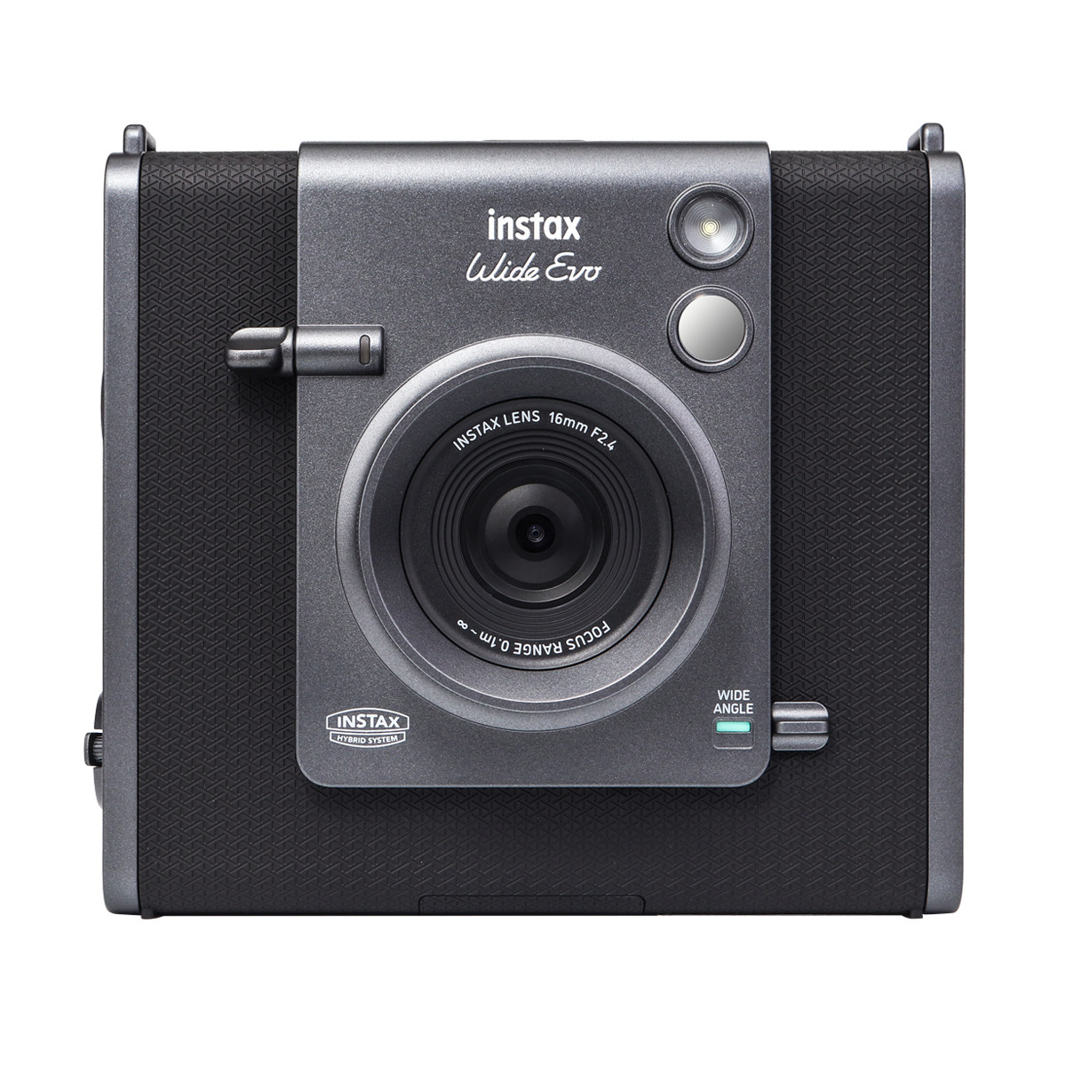 全新 instaxWIDE Evo宽幅5寸数模相机一次成像相机拍立得Wide evo