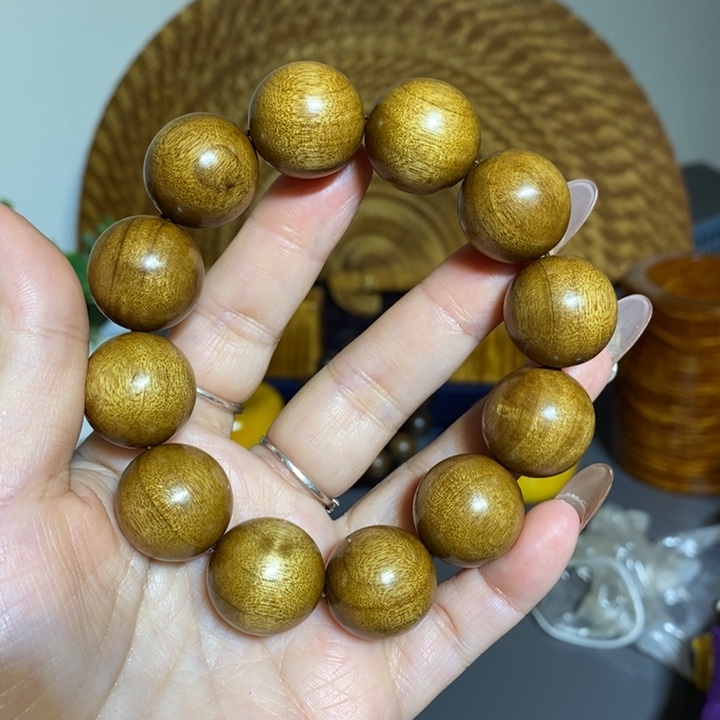 金丝楠金丝楠木手串