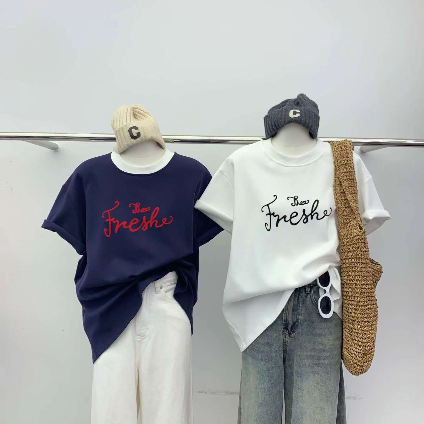 【海南珍珍】新品韩版百搭上衣 2010