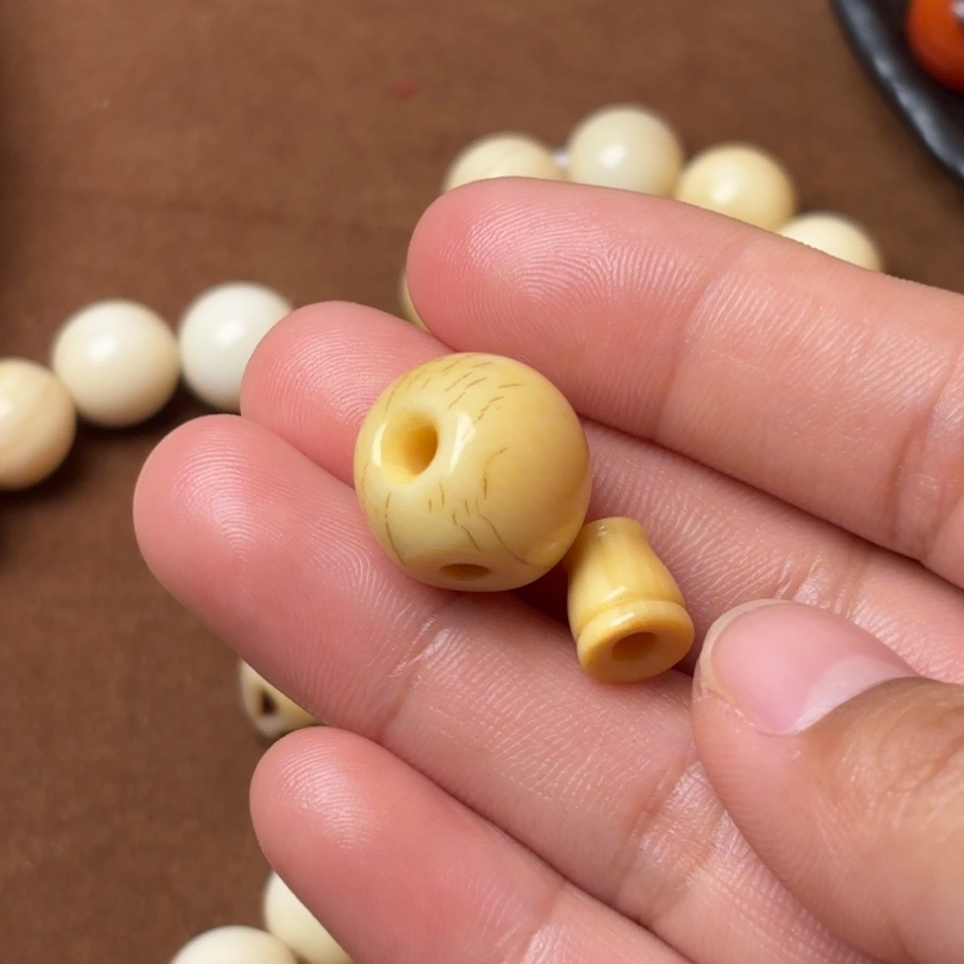 橄榄核手串/手链藏传一起