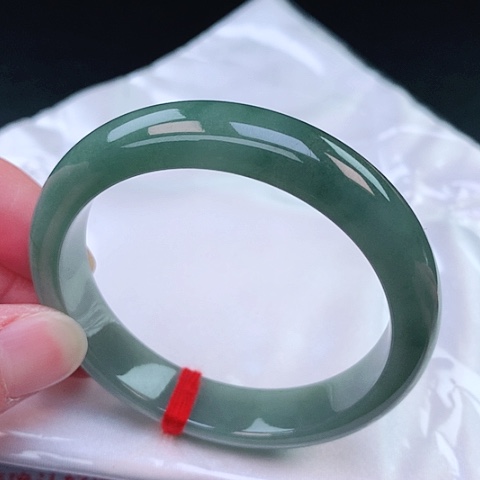 翡翠手镯未镶嵌9号