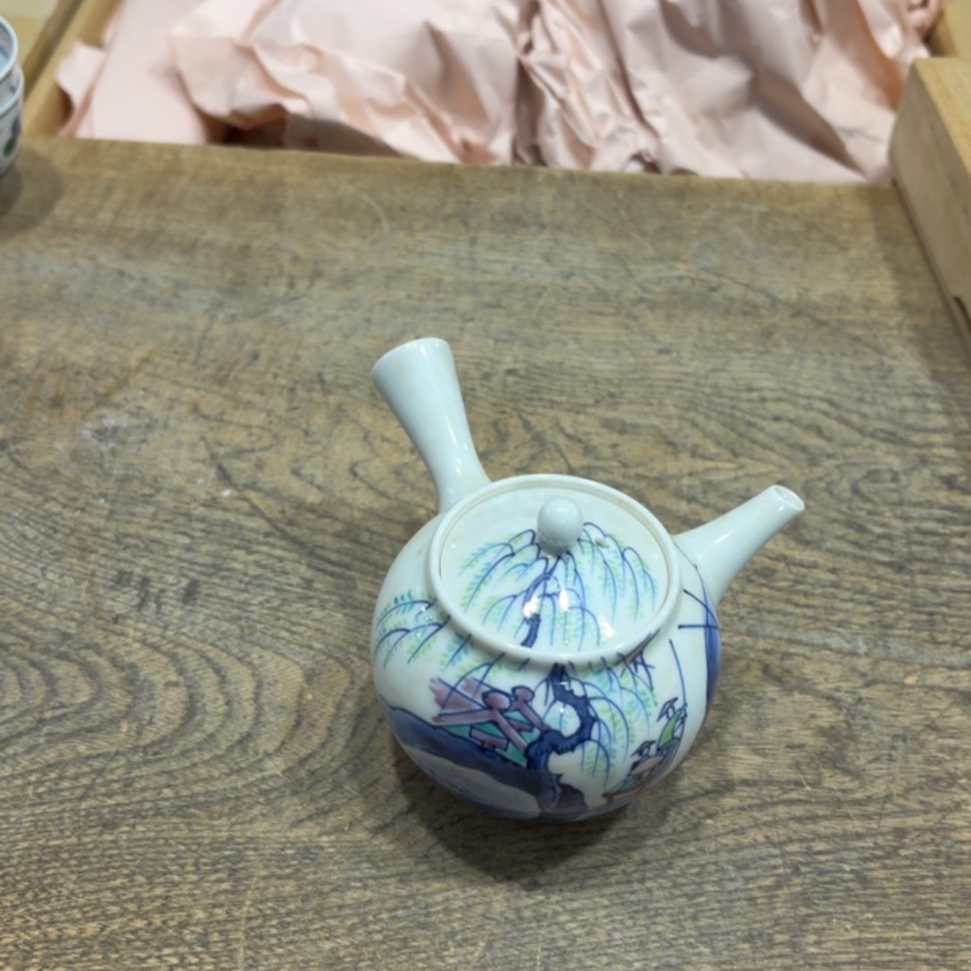 我***我般若中古美术工艺品