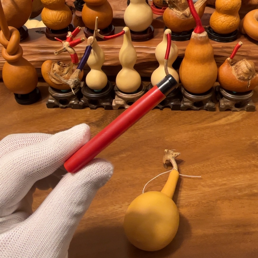 文玩葫芦吊坠项链