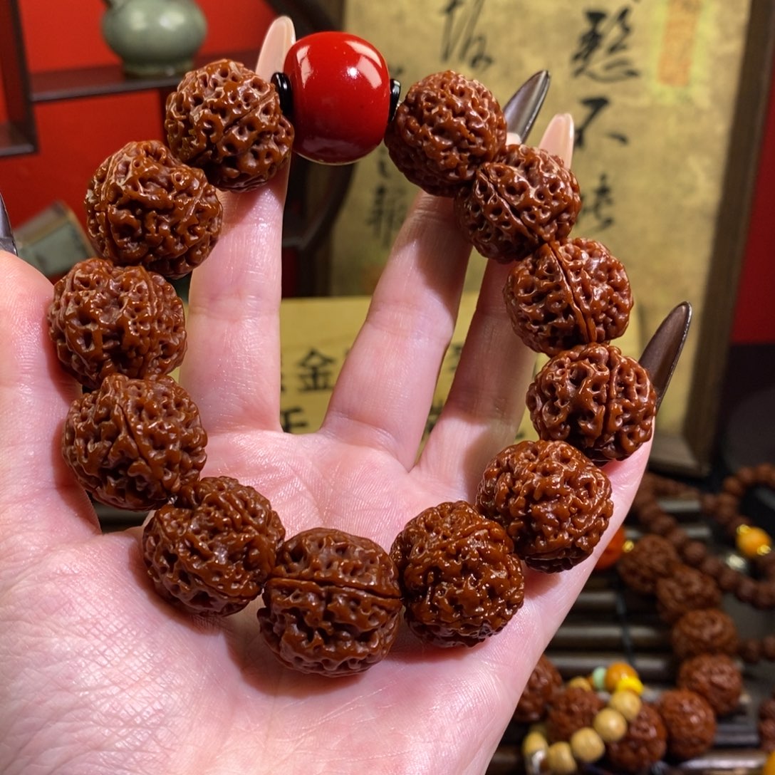 金刚菩提手串23h.     