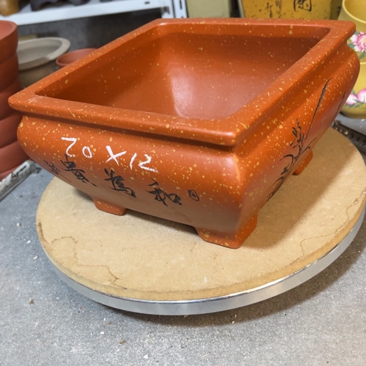 花盆紫砂紫砂花盆