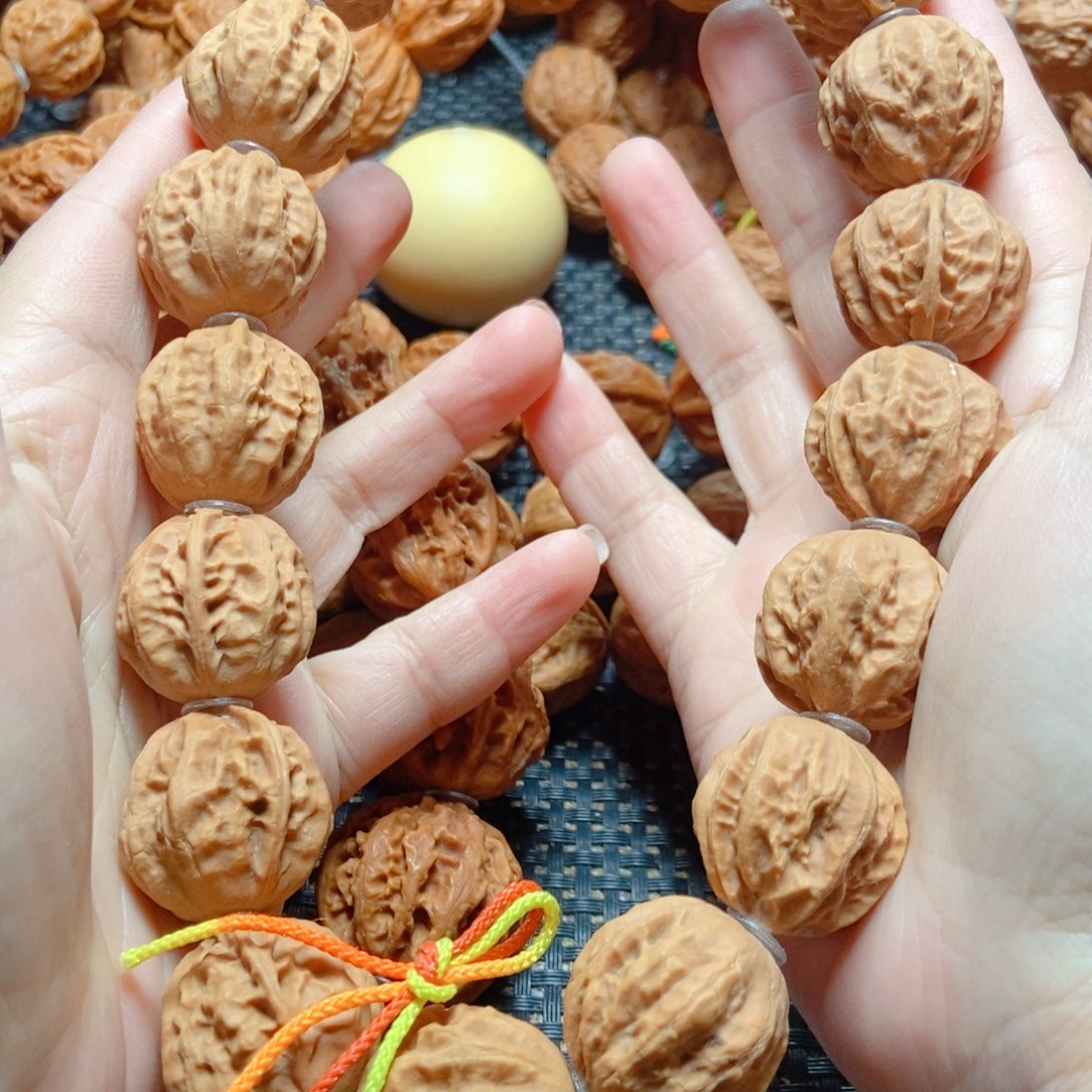 文玩核桃手串1*3八棱6