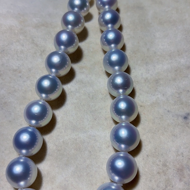 海水珍珠颈饰未镶嵌11-13