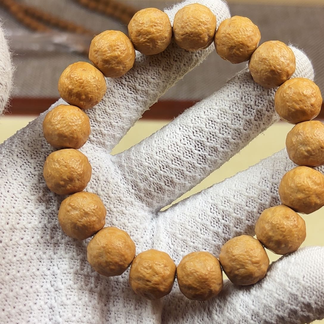 手串猴头核桃全品砂糖橘