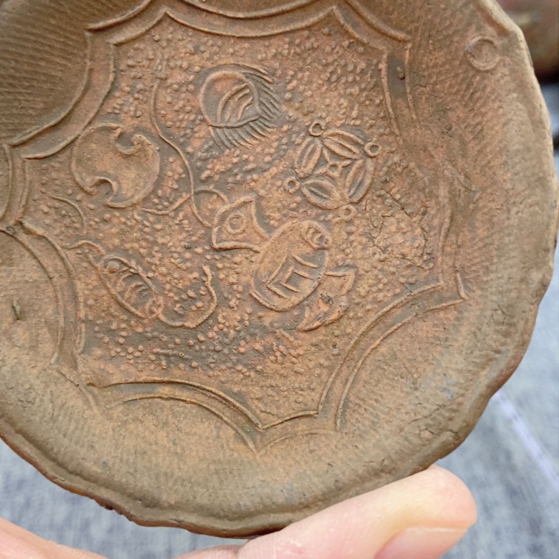 紫砂茶杯非常满意好看得物件