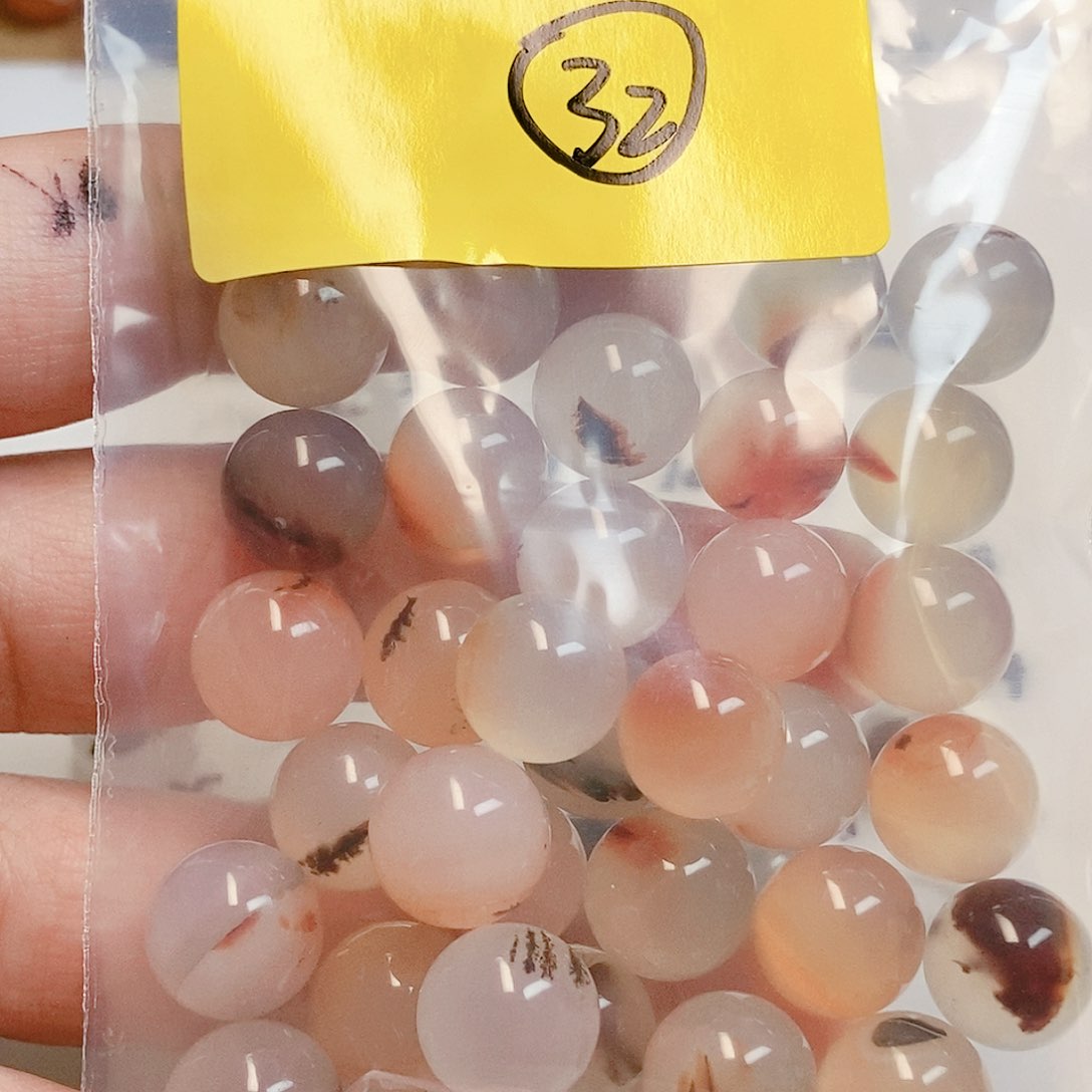 未镶嵌手链玛瑙/玉髓