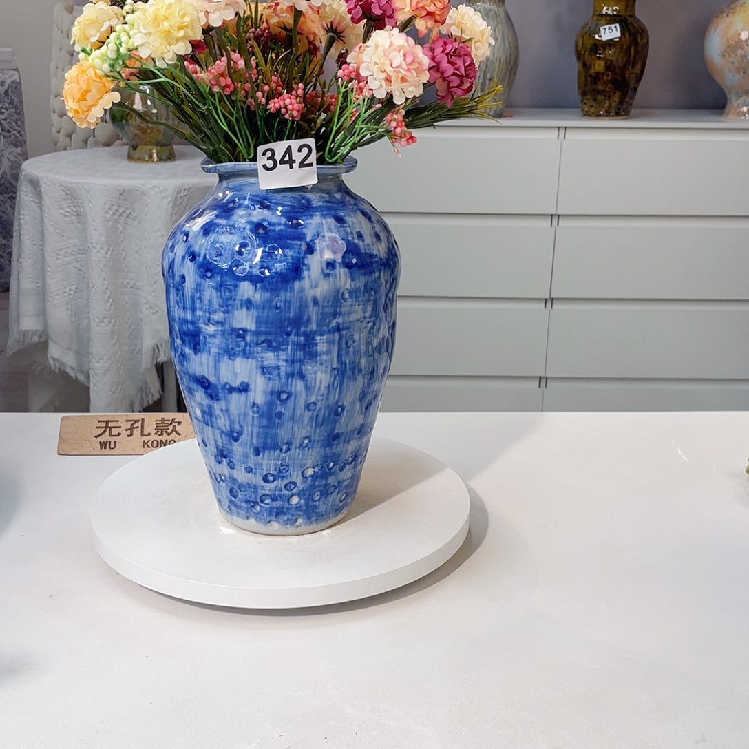 摆件342 景德镇陶瓷艺术精品