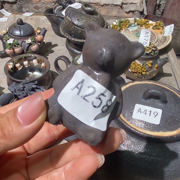 柴烧裸烧源头产地