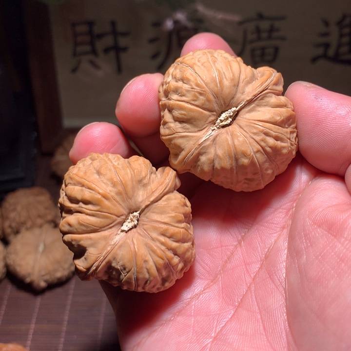 全品南瓜墩40麻核桃