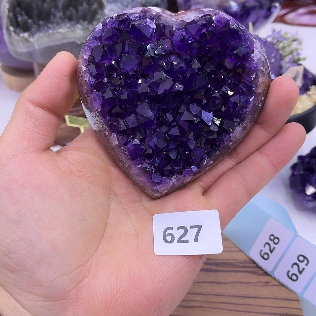 水晶大型摆件（非配饰）未镶嵌