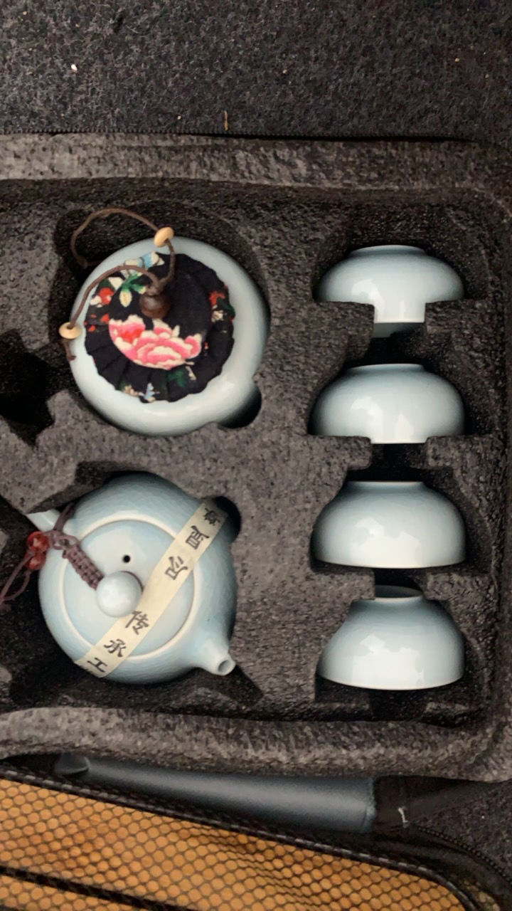 直播福利瓷器茶具6