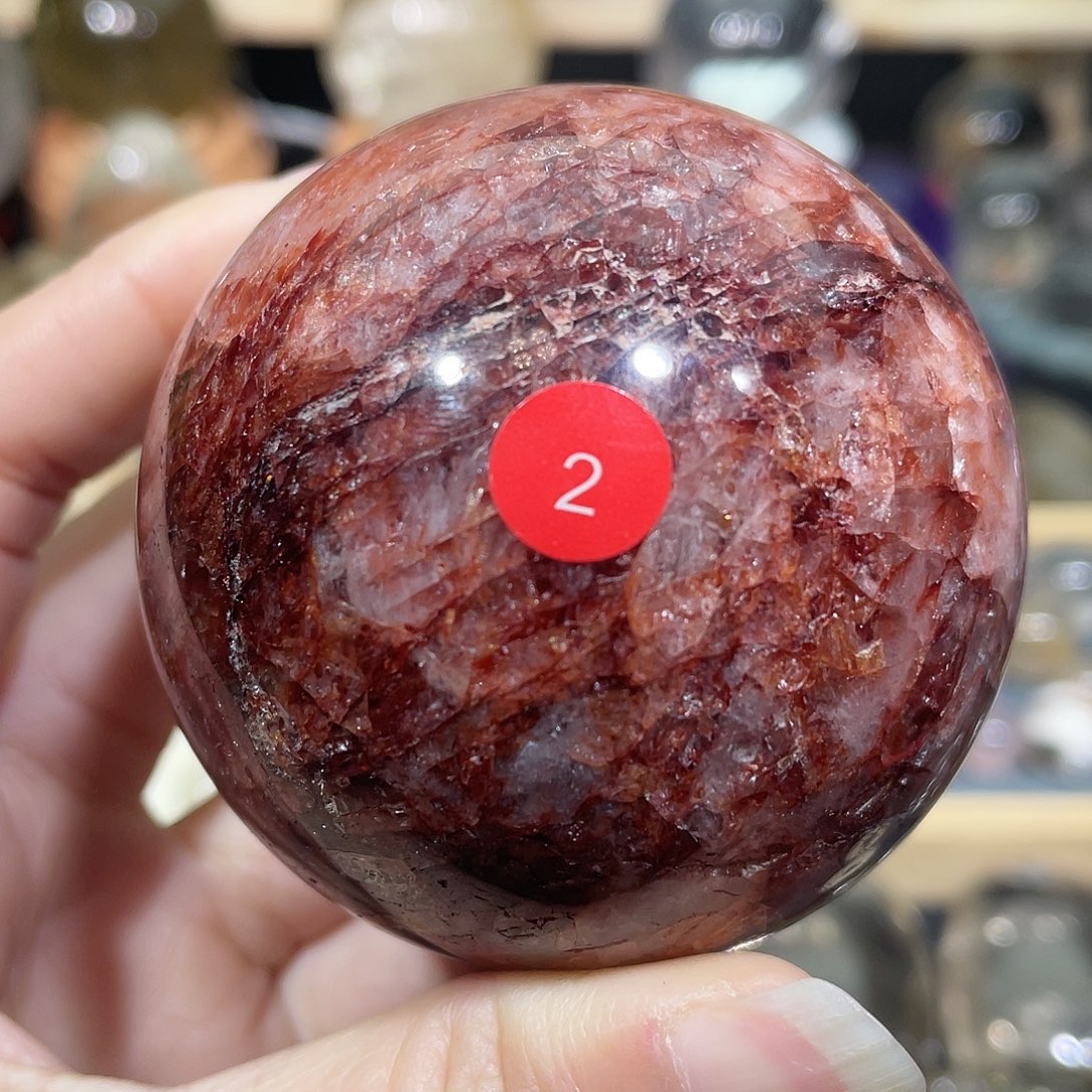 未镶嵌珠宝半成品水晶2