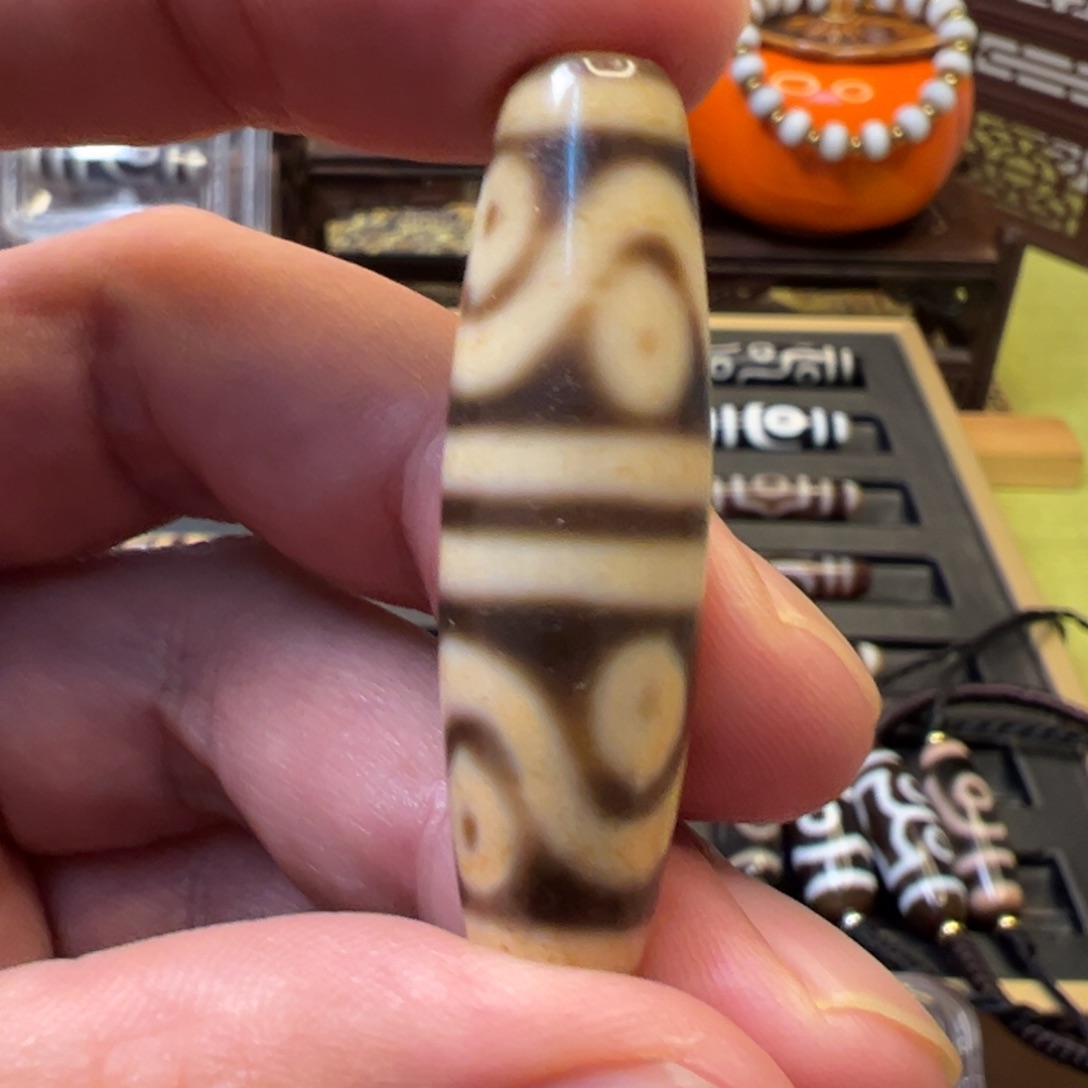 （***毅玛瑙/玉髓未镶嵌颈饰