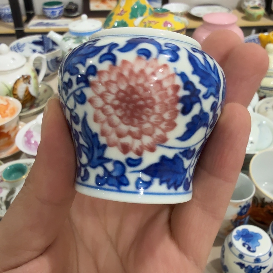 陶其他摆件的事情也没有发生好