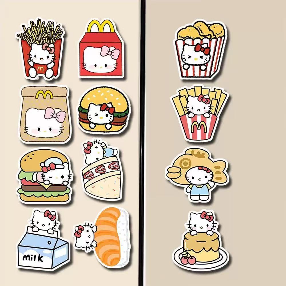 Kitty冰箱贴