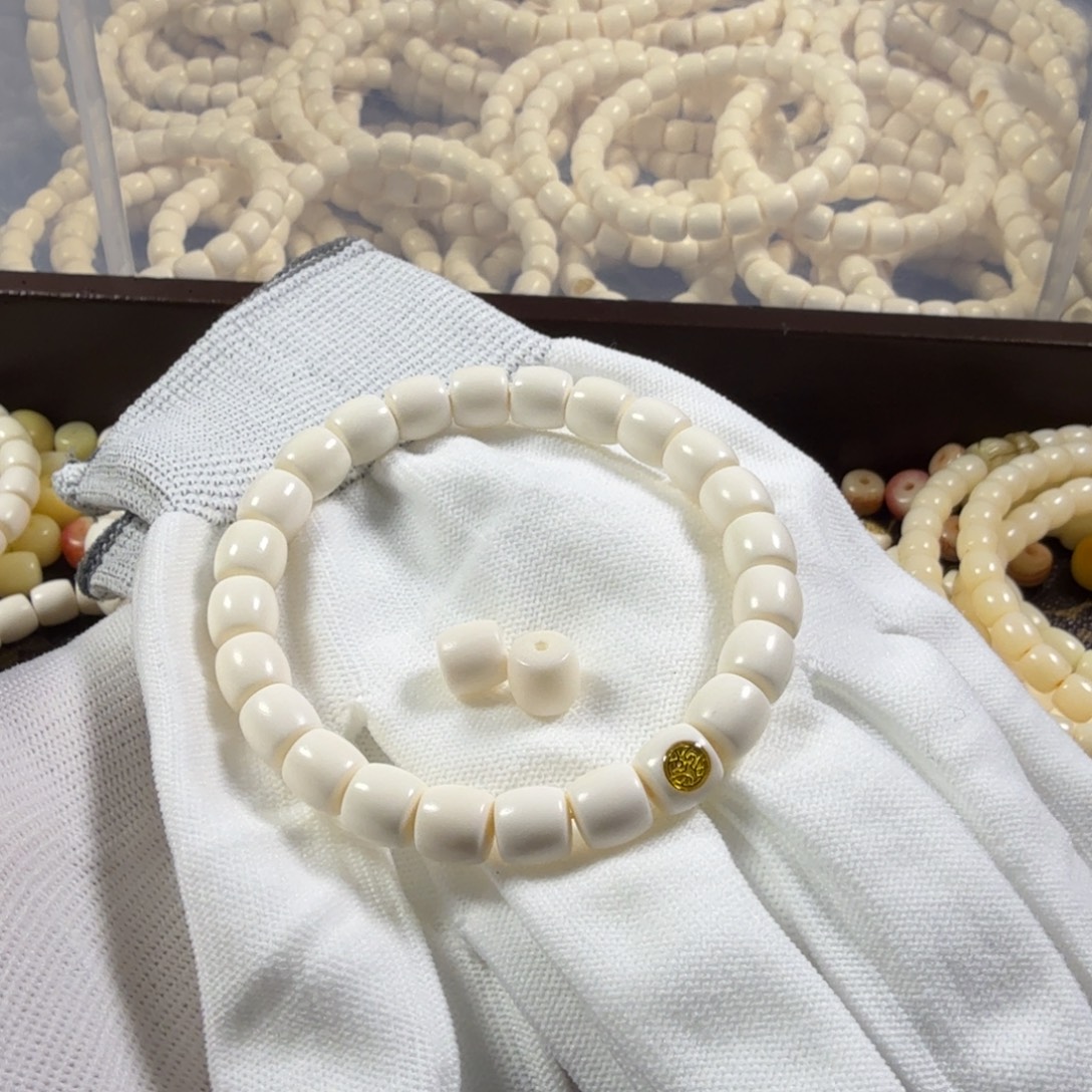 手串/手链鹿骨手串