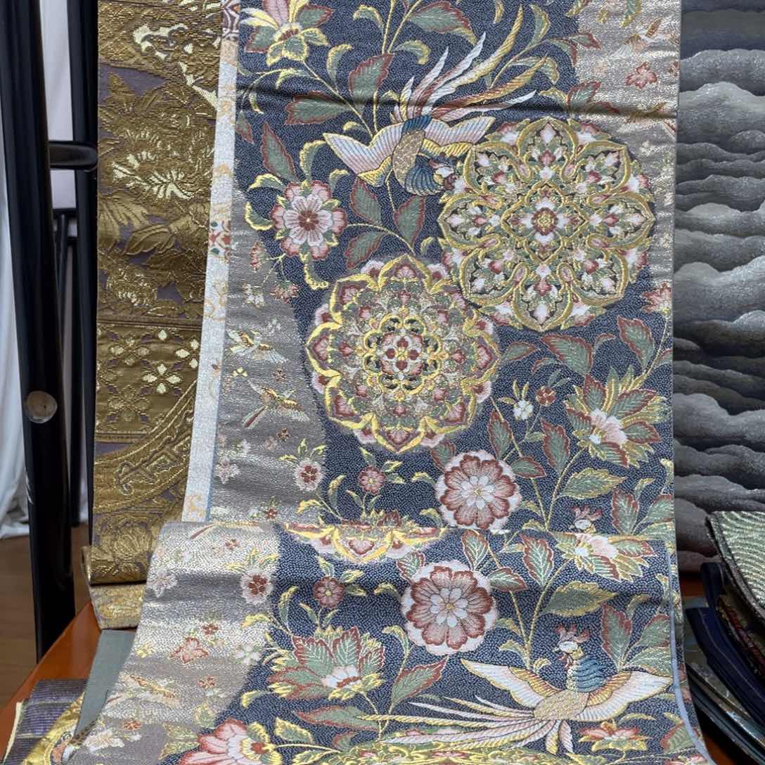 决***词织绣西阵织西阵织