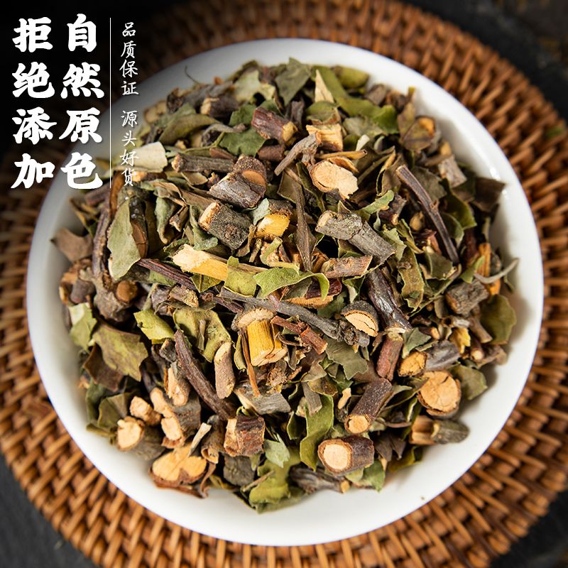 深山野林松马尾松天然老松树寄生草寄生茶