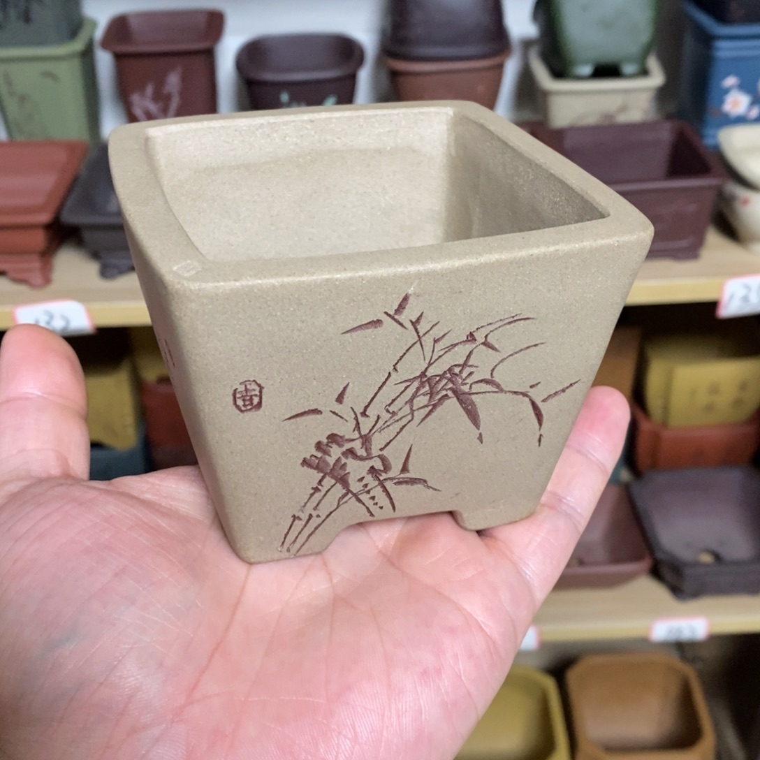 紫砂花盆紫砂文化