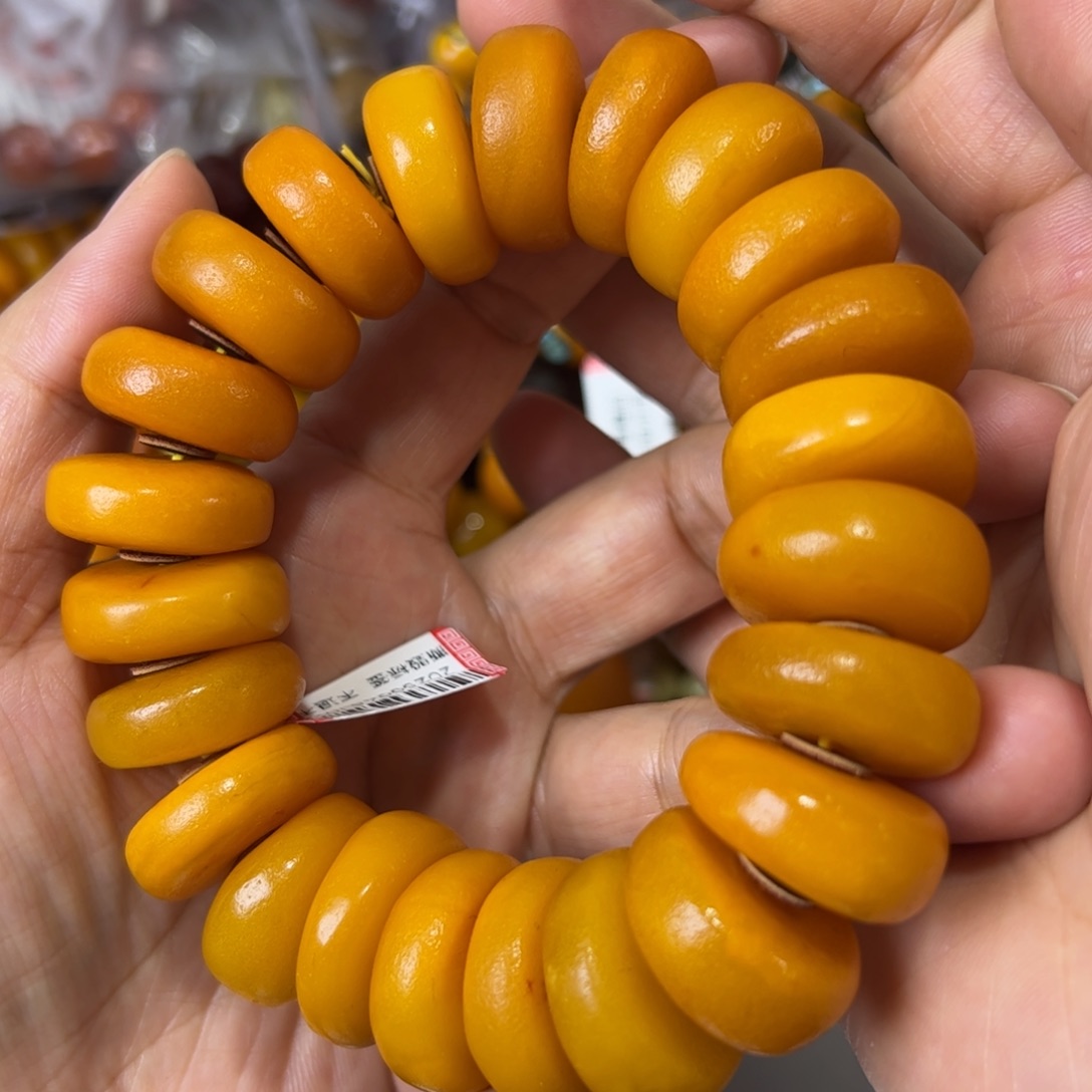 琥珀珠宝奇石未镶嵌843